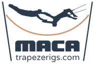 MACA — flying trapeze rigs